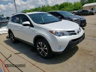 2015 Toyota RAV4 Limited z VIN 2T3DFREV9FW245120, wystawiony jako Copart lot #56880815 z przebiegiem 79 036 mil mil oraz Szkoda całkowita • Salvage title. Historia ofert i sprzedaży dostępna na DreamBid. Obrazek 14.