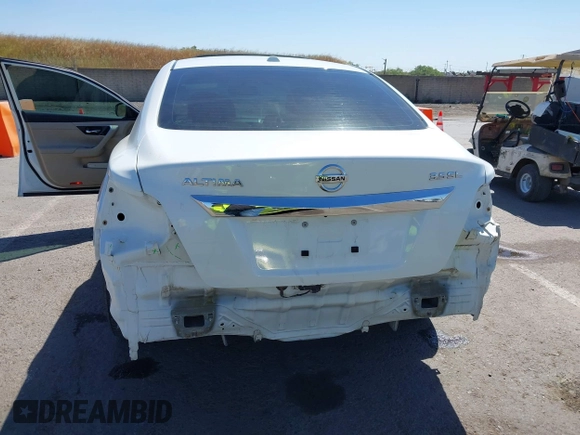 2014 Nissan Altima S with VIN 1N4BL3AP4EN246739, listed as a IAAI auction lot 42181739 with 78,695 mi miles and . Bid and sale history available at DreamBid. Image 6.