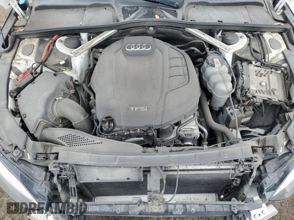 2020 Audi A5 Sportback Prestige с VIN WAUFNCF59LA004169, выставлен на аукционе Copart как лот 55971795 с пробегом 92 672 миль миль и Списание • Salvage title. История ставок и продаж доступна на DreamBid. Изображение 11.