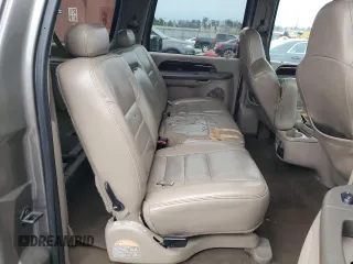 2003 Ford Excursion Limited z VIN 1FMNU42S03EA42266, wystawiony jako Copart lot #41769595 z przebiegiem Nie podano mil oraz Szkoda całkowita • Salvage title. Historia ofert i sprzedaży dostępna na DreamBid. Obrazek 11.