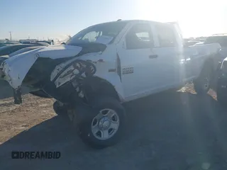 2018 Ram 2500 Tradesman with VIN 3C6UR5HJ5JG284277, listed as a IAAI auction lot 41708541 with Not provided miles and . Bid and sale history available at DreamBid. Image 17.