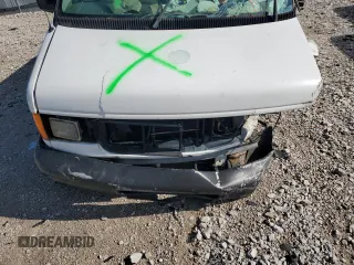 2006 Ford Econoline Cargo with VIN 1FTSS34L06HB15720, listed as a Copart auction lot 44427575 with Not Provided miles and Salvage Title. Bid and sale history available at DreamBid. Image 13.
