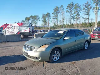 2008 Nissan Altima 2.5 S with VIN 1N4AL21E58C144239, listed as a IAAI auction lot 41628438 with 216,889 mi miles. Bid and sale history available at carsss.com. Image 2.