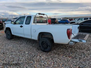 2007 Chevrolet Colorado LT w/1LT with VIN 1GCDT19E878135610, listed as a Copart auction lot 78687164 with 120,693 mi miles and Salvage Title. Bid and sale history available at carsss.com. Image 2.