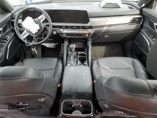 2024 Kia Telluride SX Prestige X-Pro z VIN 5XYP5DGC3RG431902, wystawiony jako Copart lot #55865985 z przebiegiem 6 073 mil mil oraz Szkoda całkowita • Salvage title. Historia ofert i sprzedaży dostępna na DreamBid. Obrazek 8.