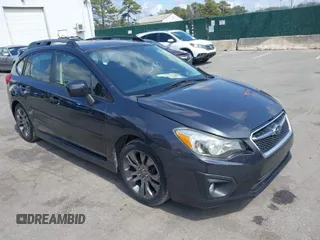 2012 Subaru Impreza Special Sports Premium с VIN JF1GPAL66CH236860, выставлен на аукционе IAAI как лот 42017217 с пробегом 76 755 миль миль и . История ставок и продаж доступна на DreamBid. Изображение 1.