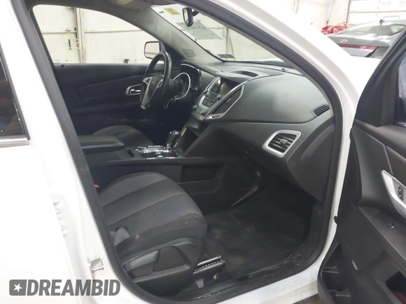 2017 GMC Terrain SLE with VIN 2GKFLTEK1H6244230, listed as a IAAI auction lot 42021653 with 58,694 mi miles. Bid and sale history available at carsss.com. Image 5.