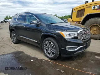 2019 GMC Acadia Denali with VIN 1GKKNXLS9KZ191209, listed as a Copart auction lot 57652035 with 73,095 mi miles and Salvage title. Bid and sale history available at DreamBid. Image 4.