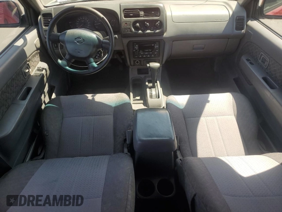 2001 Nissan Xterra XE z VIN 5N1ED28T21C533628, wystawiony jako Copart lot #56228115 z przebiegiem 226 966 mil mil oraz Czysty tytuł • Clean title. Historia ofert i sprzedaży dostępna na DreamBid. Obrazek 8.