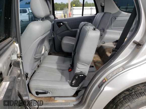 2002 Mercedes-Benz M-Class with VIN 4JGAB54E52A360097, listed as a Copart auction lot 72983104 with 199,445 mi miles and Salvage Title. Bid and sale history available at carsss.com. Image 11.