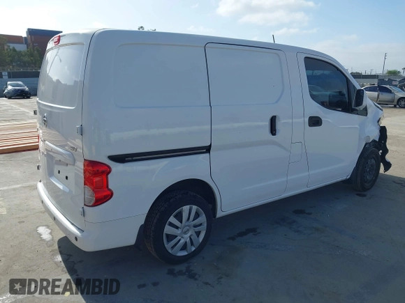 2021 Nissan NV200 SV z VIN 3N6CM0KN4MK706538, wystawiony jako IAAI lot #42219229 z przebiegiem 67 758 mil mil oraz . Historia ofert i sprzedaży dostępna na DreamBid. Obrazek 4.