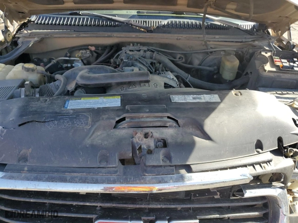 1999 GMC New Sierra 1500 SLE with VIN 2GTEC19T3X1540392, listed as a Copart auction lot 72397134 with NaN miles and Salvage Title. Bid and sale history available at carsss.com. Image 11.