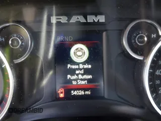 2021 Ram 2500 Tradesman with VIN 3C6UR4HL2MG604574, listed as a IAAI auction lot 42356580 with 54,026 mi miles and . Bid and sale history available at DreamBid. Image 15.