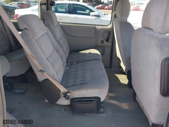 2003 Chevrolet Venture Plus with VIN 1GNDU03E53D175748, listed as a IAAI auction lot 41679272 with NaN miles. Bid and sale history available at carsss.com. Image 8.