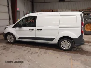 2017 Ford Transit Connect XL z VIN NM0LS7E71H1318489, wystawiony jako IAAI lot #41962419 z przebiegiem 169 763 mil mil oraz . Historia ofert i sprzedaży dostępna na DreamBid. Obrazek 14.