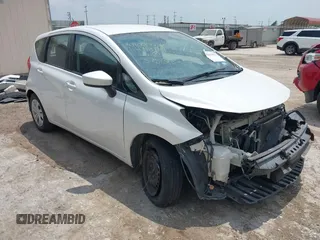 2017 Nissan Note SV с VIN 3N1CE2CP9HL375681, выставлен на аукционе IAAI как лот 42163850 с пробегом 74 859 миль миль и . История ставок и продаж доступна на DreamBid. Изображение 1.