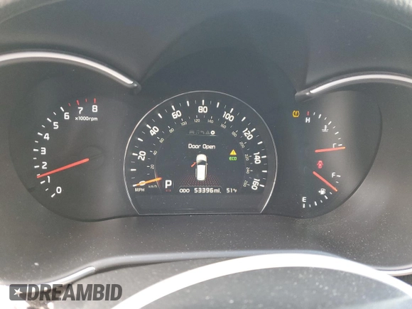 2014 Kia Sorento SX Limited with VIN 5XYKWDA75EG518858, listed as a Copart auction lot 49203055 with 53,396 mi miles and Salvage title. Bid and sale history available at DreamBid. Image 9.
