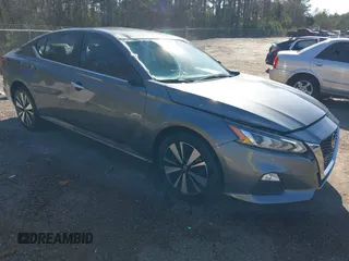 2022 Nissan Altima SV z VIN 1N4BL4DV5NN407440, wystawiony jako IAAI lot #41758671 z przebiegiem 33 889 mil mil oraz . Historia ofert i sprzedaży dostępna na DreamBid. Obrazek 1.