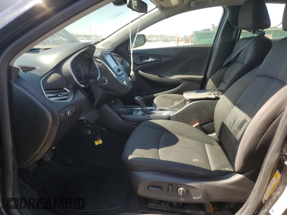 2018 Chevrolet Malibu LT with VIN 1G1ZD5ST4JF188884, listed as a Copart auction lot 54180935 with 133,475 mi miles and Clean Title. Bid and sale history available at carsss.com. Image 7.