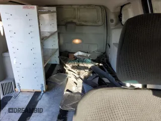 2013 Ram Cargo Van Tradesman with VIN 2C4JRGAG4DR771961, listed as a Copart auction lot 44821765 with 88,603 mi miles and Salvage Title. Bid and sale history available at carsss.com. Image 10.