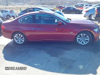 2013 BMW 3 Series 328i xDrive with VIN WBAKF3C53DJ385793, listed as a IAAI auction lot 41665820 with 137,910 mi miles. Bid and sale history available at carsss.com. Image 13.