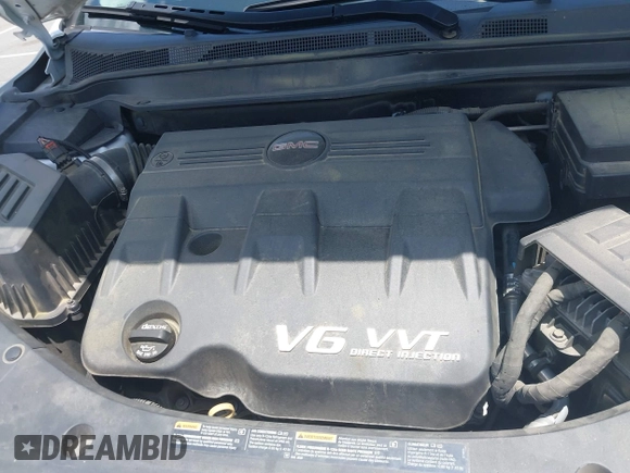 2015 GMC Terrain SLT with VIN 2GKFLYE36F6156602, listed as a IAAI auction lot 42528005 with 87,282 mi miles and . Bid and sale history available at DreamBid. Image 10.