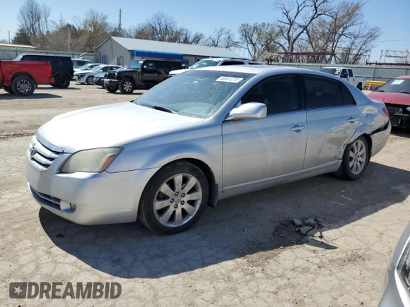 2006 Toyota Avalon XL with VIN 4T1BK36B46U108552, listed as a Copart auction lot 50041215 with 300,921 mi miles and Salvage Title. Bid and sale history available at carsss.com. Image 1.