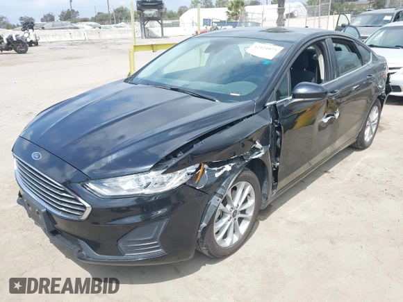 2020 Ford Fusion SE z VIN 3FA6P0LU7LR170922, wystawiony jako IAAI lot #42121025 z przebiegiem 115 799 mil mil oraz . Historia ofert i sprzedaży dostępna na DreamBid. Obrazek 17.
