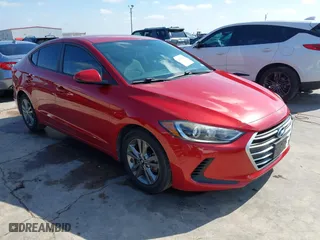 2017 Hyundai Elantra Limited with VIN 5NPD84LF6HH117985, listed as a IAAI auction lot 41472609 with 79,262 mi miles. Bid and sale history available at carsss.com. Image 1.