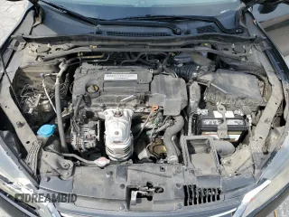 2013 Honda Accord EX-L with VIN 1HGCR2F83DA153517, listed as a Copart auction lot 54852775 with 239,223 mi miles and Salvage Title. Bid and sale history available at DreamBid. Image 11.