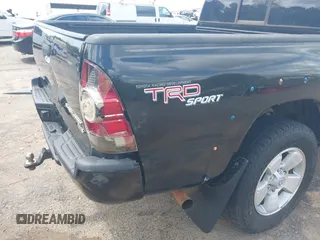 2011 Toyota Tacoma PreRunner with VIN 3TMJU4GN1BM112470, listed as a IAAI auction lot 41931447 with 273,619 mi miles and . Bid and sale history available at DreamBid. Image 19.