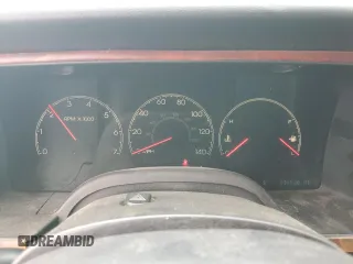2003 Lincoln Navigator Ultimate with VIN 5LMFU27R23LJ10543, listed as a Copart auction lot 48833505 with 236,520 mi miles and Salvage Title. Bid and sale history available at carsss.com. Image 9.