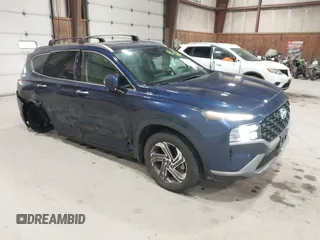 2023 Hyundai Santa Fe SEL z VIN 5NMS2DAJ0PH501854, wystawiony jako IAAI lot #42178952 z przebiegiem 19 119 mil mil oraz . Historia ofert i sprzedaży dostępna na DreamBid. Obrazek 1.