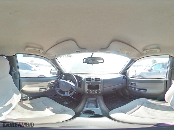 2005 Chevrolet Colorado LS Z71 with VIN 1GCDT196858219481, listed as a Copart auction lot 68322144 with 152,588 mi miles and Salvage Title. Bid and sale history available at carsss.com. Image 13.