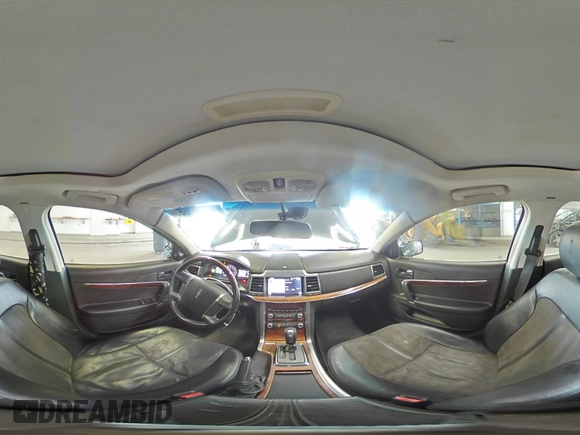 2011 Lincoln MKZ Hybrid with VIN 3LNDL2L34BR751191, listed as a Copart auction lot 48602555 with 161,494 mi miles and Salvage Title. Bid and sale history available at carsss.com. Image 13.