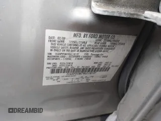 2009 Ford Taurus Limited z VIN 1FAHP25W79G118127, wystawiony jako IAAI lot #42256616 z przebiegiem Nie podano mil oraz . Historia ofert i sprzedaży dostępna na DreamBid. Obrazek 9.
