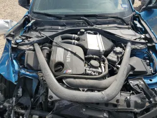2021 BMW M2 Competition z VIN WBS2U7C05M7H42453, wystawiony jako Copart lot #54772035 z przebiegiem 12 383 mil mil oraz Szkoda całkowita • Salvage title. Historia ofert i sprzedaży dostępna na DreamBid. Obrazek 11.