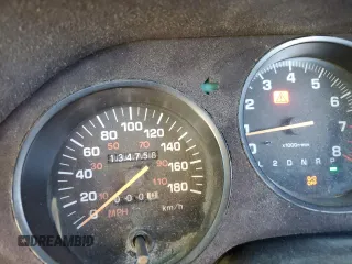1997 Toyota Supra с VIN JZA800040191, выставлен на аукционе Copart как лот 68300714 с пробегом 134 758 миль миль и Списание • Salvage title. История ставок и продаж доступна на DreamBid. Изображение 9.