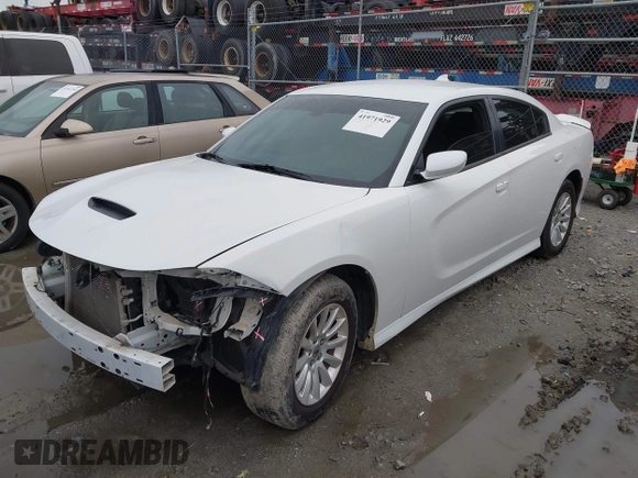 2019 Dodge Charger GT with VIN 2C3CDXHG0KH512582, listed as a IAAI auction lot 41971929 with 141,000 mi miles and . Bid and sale history available at DreamBid. Image 17.