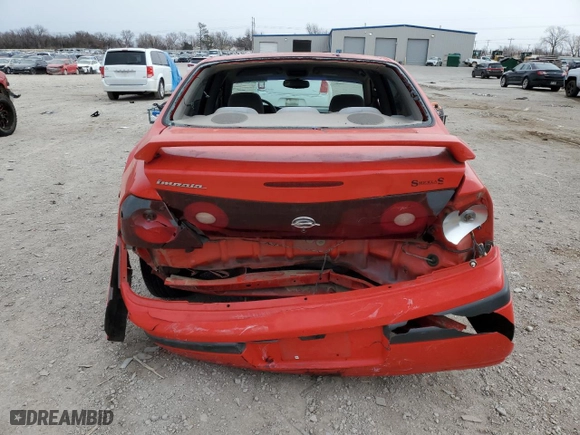 2000 Chevrolet Impala with VIN 2G1WF55K2Y9180897, listed as a Copart auction lot 88977655 with 0 mi miles and Salvage Title. Bid and sale history available at carsss.com. Image 6.