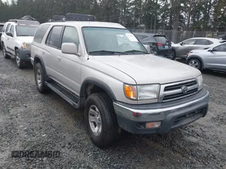1999 Toyota 4Runner SR5 z VIN JT3HN86R9X0239084, wystawiony jako IAAI lot #41600143 z przebiegiem 292 342 mil mil oraz . Historia ofert i sprzedaży dostępna na DreamBid. Obrazek 1.