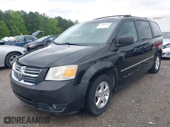 2010 Dodge Grand Caravan SXT with VIN 2D4RN5D11AR154526, listed as a IAAI auction lot 42009099 with 239,343 mi miles and . Bid and sale history available at DreamBid. Image 18.