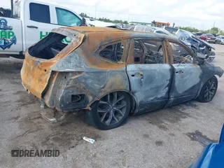 2022 Acura MDX Technology with VIN 5J8YE1H47NL040889, listed as a IAAI auction lot 42066154 with Not provided miles and . Bid and sale history available at DreamBid. Image 4.