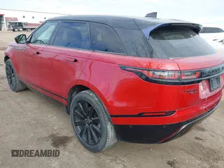 2019 Land Rover Range Rover Velar R-Dynamic SE с VIN SALYL2EX8KA783134, выставлен на аукционе IAAI как лот 41827957 с пробегом 66 666 миль миль и . История ставок и продаж доступна на DreamBid. Изображение 3.