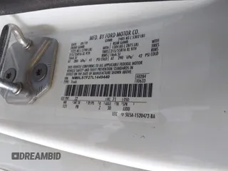 2020 Ford Transit Connect XLT с VIN NM0LS7F27L1449440, выставлен на аукционе IAAI как лот 41622481 с пробегом Не указан миль и . История ставок и продаж доступна на DreamBid. Изображение 9.