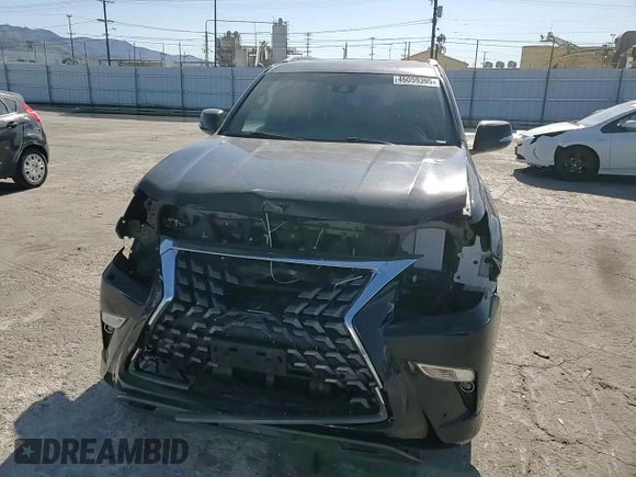 2020 Lexus GX 460 Premium с VIN JTJAM7BXXL5251382, выставлен на аукционе Copart как лот 46059395 с пробегом 95 372 миль миль и Списание • Salvage title. История ставок и продаж доступна на DreamBid. Изображение 11.