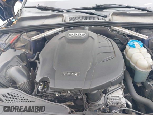 2018 Audi A5 Sportback Premium Plus with VIN WAUBNCF51JA010348, listed as a IAAI auction lot 42158517 with 78,731 mi miles and . Bid and sale history available at DreamBid. Image 10.