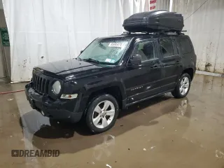 2012 Jeep Patriot Sport with VIN 1C4NJRBB6CD583788, listed as a Copart auction lot 65520115 with 125,636 mi miles and Non repairable. Bid and sale history available at DreamBid. Image 1.