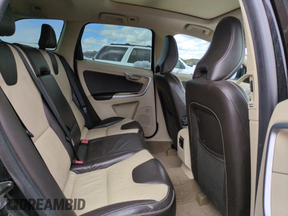 2012 Volvo XC60 3.0L with VIN YV4902DZ9C2263122, listed as a Copart auction lot 49008965 with 164,453 mi miles and Clean Title. Bid and sale history available at carsss.com. Image 10.