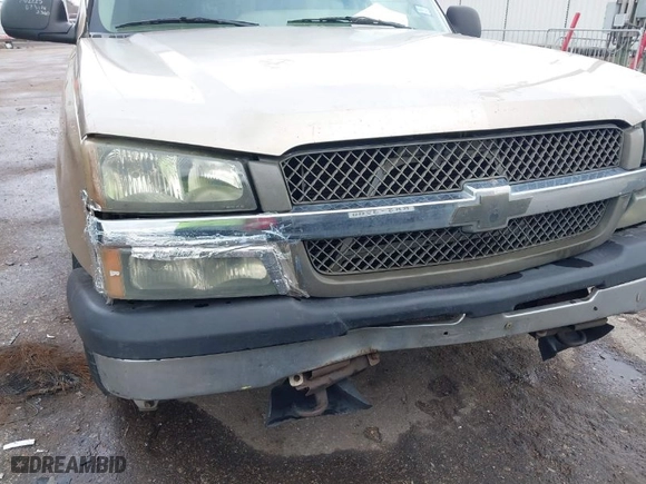 2005 Chevrolet Silverado 1500 Work Truck with VIN 1GCEC19X35Z172769, listed as a IAAI auction lot 41700065 with 304,723 mi miles. Bid and sale history available at carsss.com. Image 6.